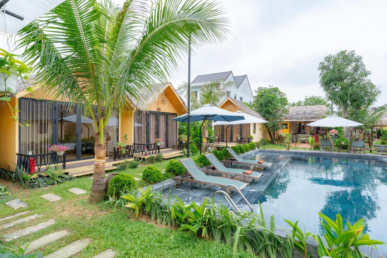 Phoenix Hotel Pool Villa 호이안 외부 사진